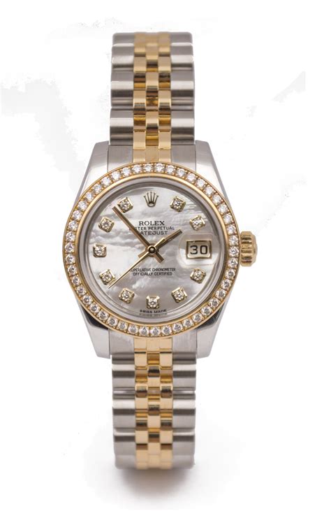 rolex lady datejust 2007|Rolex watches for women Datejust.